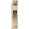 Ekena Millwork Westlake Smooth Arts and Crafts Outlooker, Douglas Fir, 5 1/2"W x 24"D x 24"H OUT06X24X24WTL03SDF - alternate 3